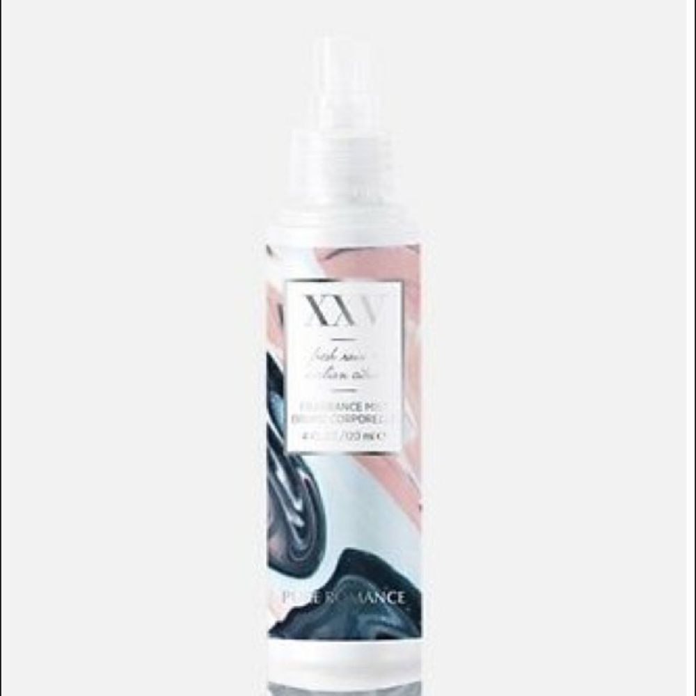 Pure Romance XXV “KISS” Refreshing Fragrance Mist